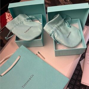 Tiffany & Co. Turquoise Gift Set